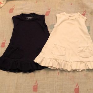 L’ovedbaby 12-18 mos girls dresses (bundle 2)